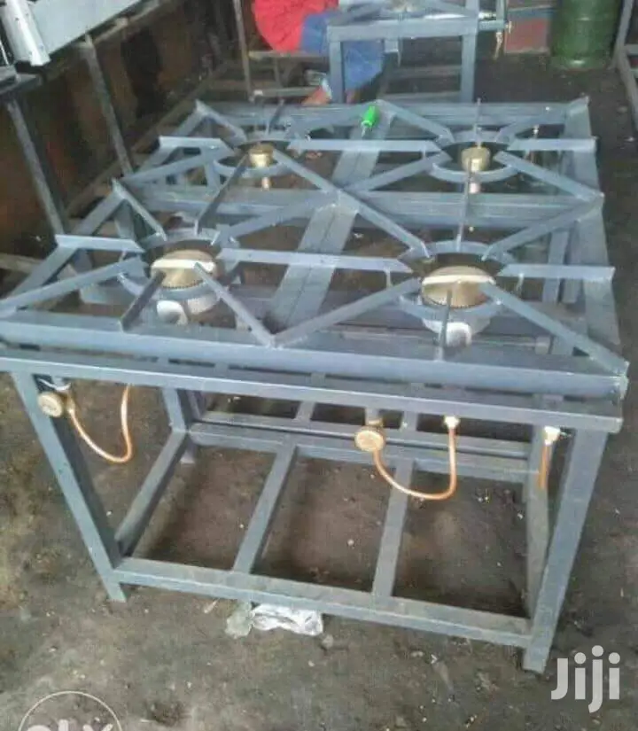 Gas Cooker