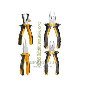 4pcs Pliers Set