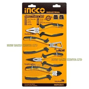 4pcs Pliers Set