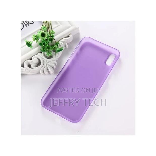 PP Protective Back Cover Case for iPhone XS - thumbnail 2