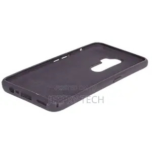 Oppo Silicon Cover for Oppo A9 2020 / A5 2020 - Black