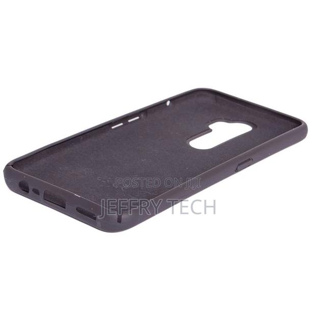 Oppo Silicon Cover for Oppo A9 2020 / A5 2020 - Black - thumbnail 2