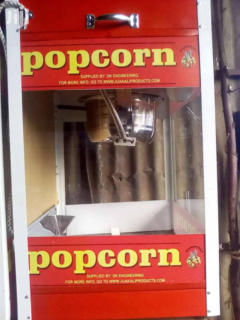 Popcorn Maker