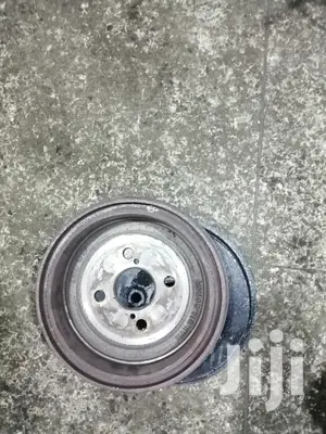 Toyota Vitz Rear Drum and Back Plate.