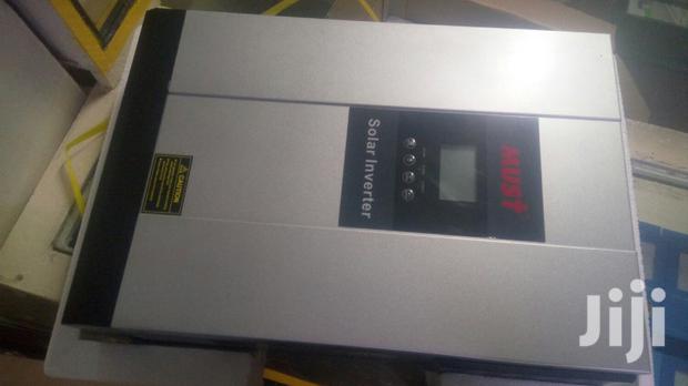 Must 5kw Pv18-5048 Vhm Inverter With Inbuilt 80A MPPT