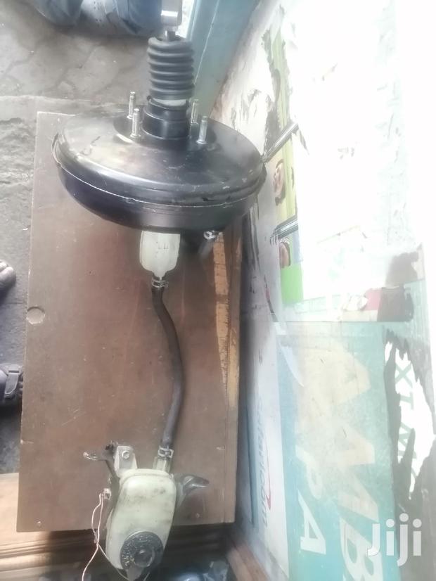 Toyota Noah Booster/Master Cylinder. - main view