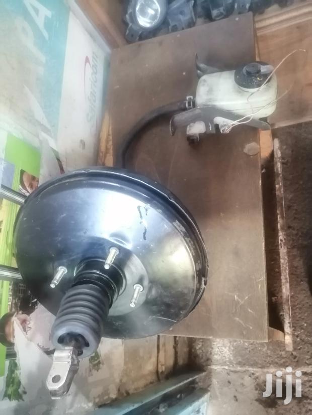 Toyota Noah Booster/Master Cylinder. - thumbnail 3