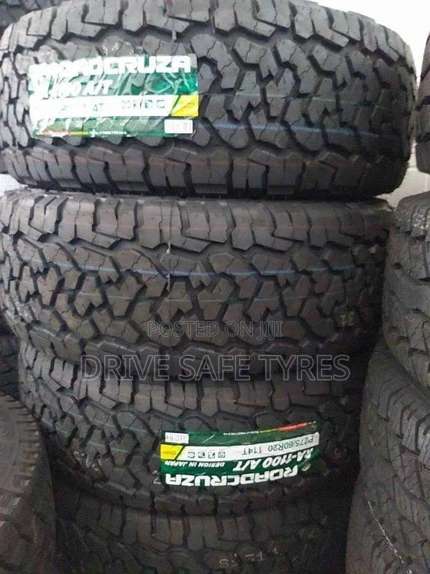 275/60 R 20 Roadcruza Tyre Allterrain