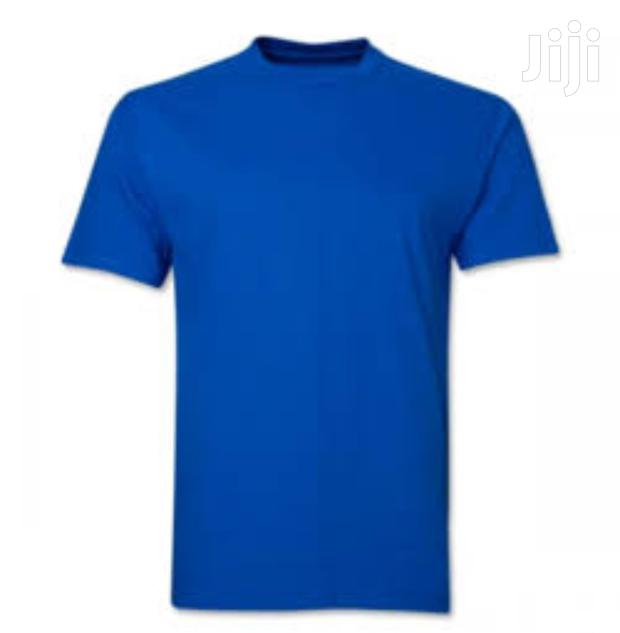 Green Plain Tshirt - thumbnail 3