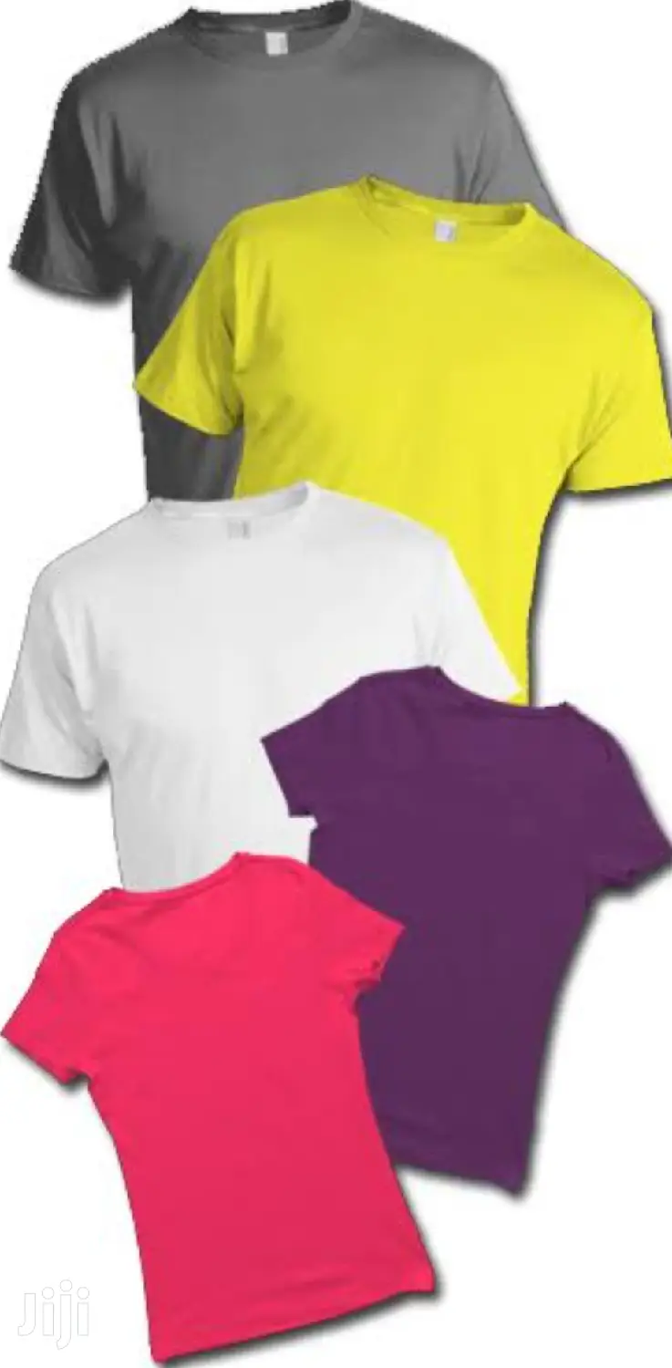Round Neck Tshirts