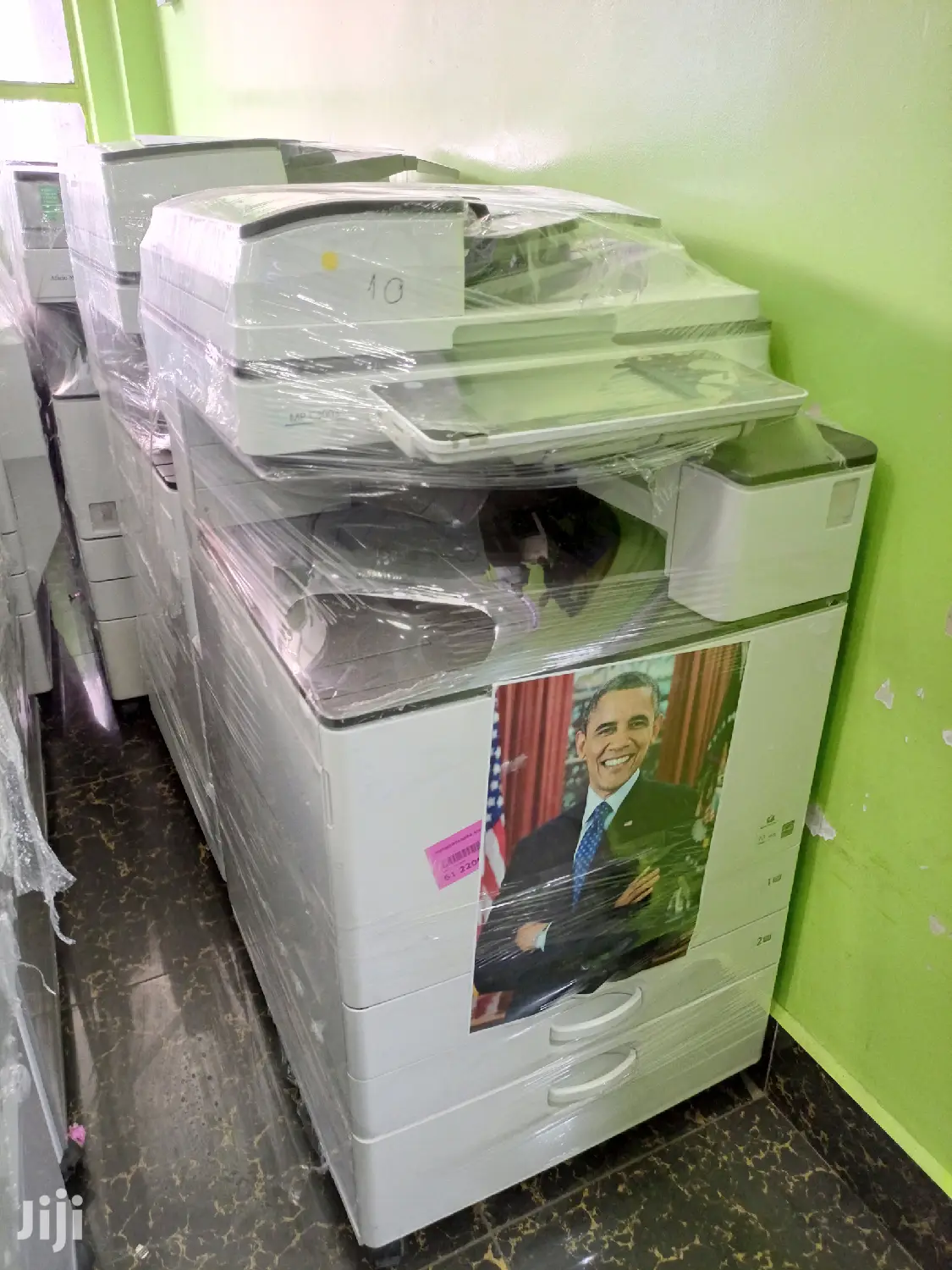 Colored A3 Ricoh Printer C 3003