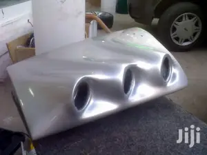 Car Audio Installation and Fibreglass Intergration
