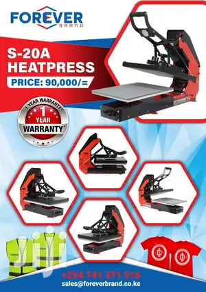 Heat Press Machine