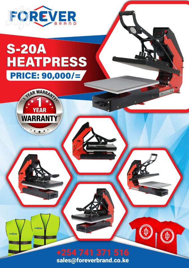 Heat Press Machine - thumbnail 4