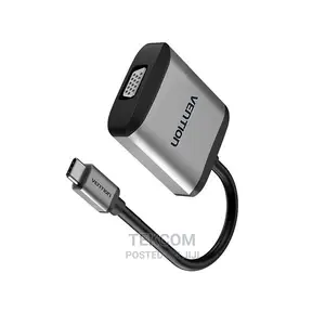 Vention Type C to VGA Converter