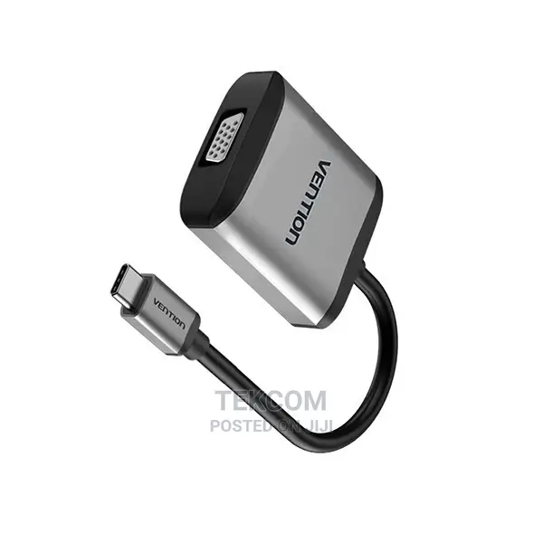 Vention Type C to VGA Converter