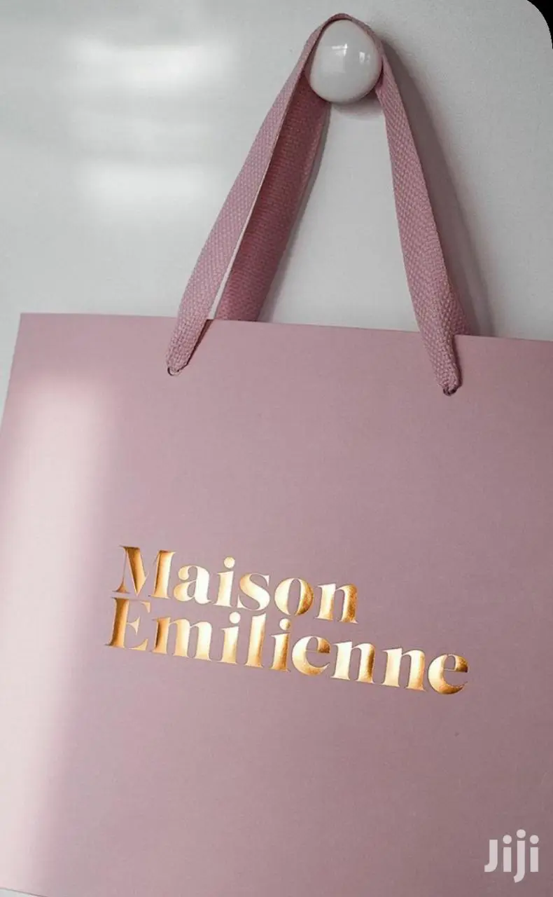 Gift Bags Printing Full Color