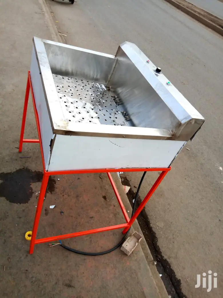 Kdf Deep Fryer