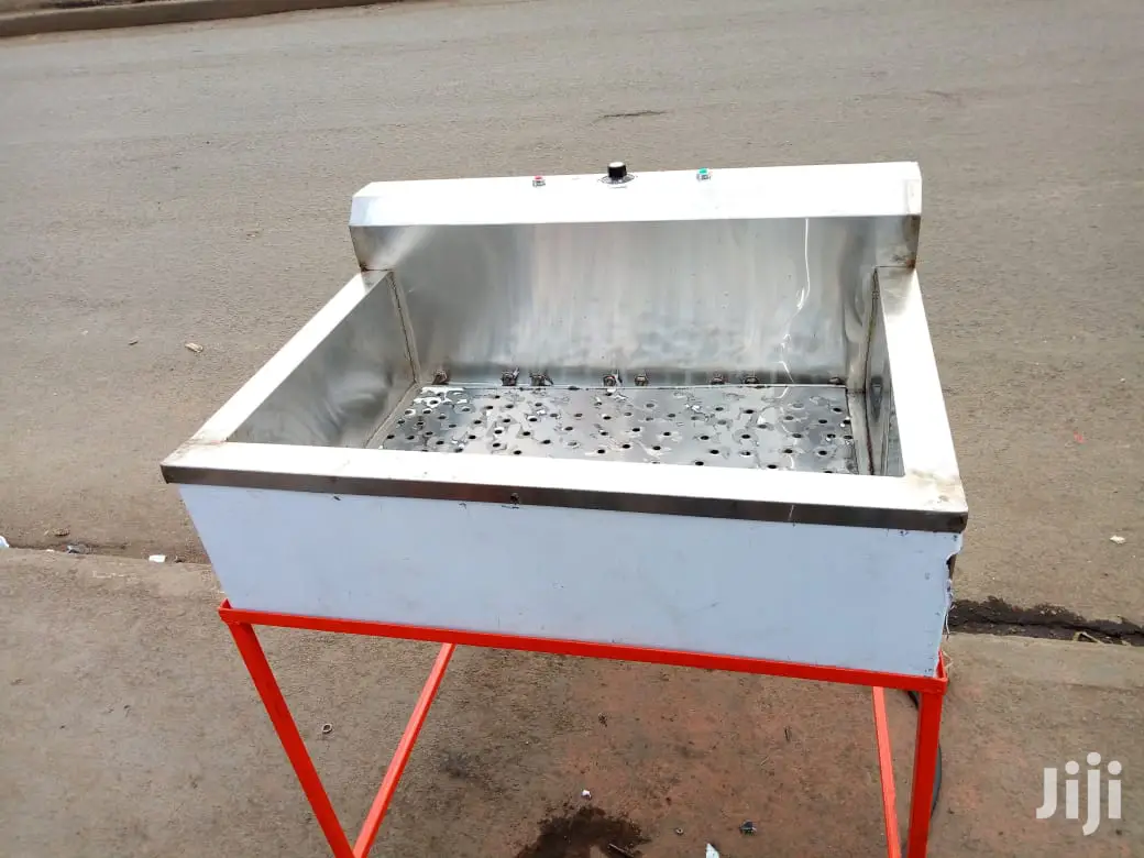 Kdf Deep Fryer
