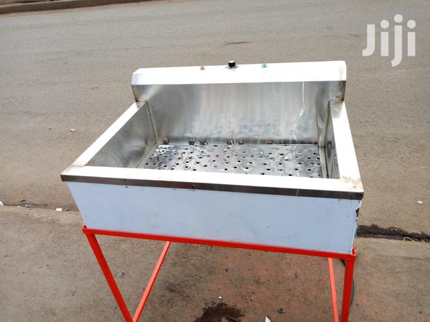 Kdf Deep Fryer - thumbnail 3