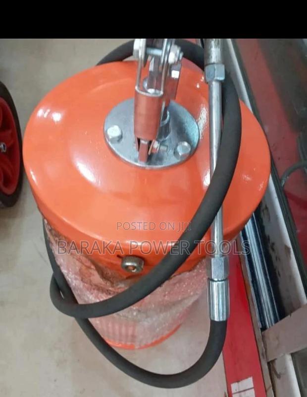 Grease Jar 20ltr