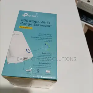 Packaged Premium Quality Tplink Wifi Extender 300mbps