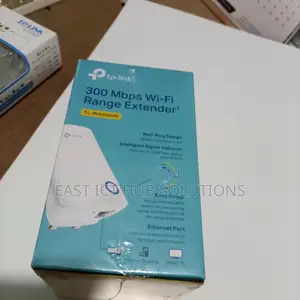 Packaged Premium Quality Tplink Wifi Extender 300mbps