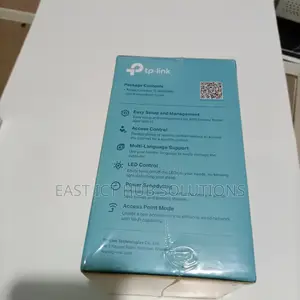 Packaged Premium Quality Tplink Wifi Extender 300mbps