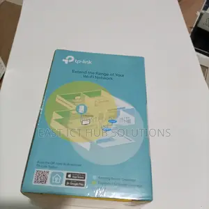 Packaged Premium Quality Tplink Wifi Extender 300mbps