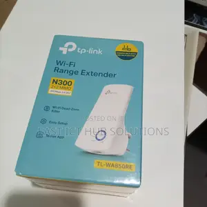 Packaged Premium Quality Tplink Wifi Extender 300mbps