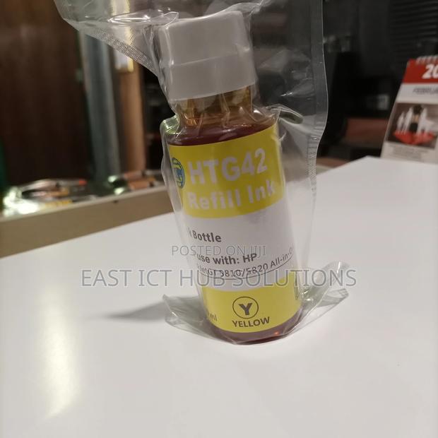 Original Premium Hp Refilling Inks For All Hp Printers - thumbnail 3