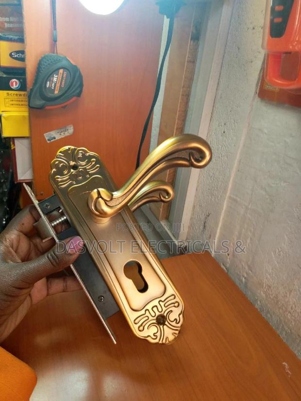 Door Locks - main view