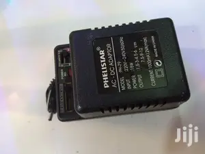 AC/DC Adaptor