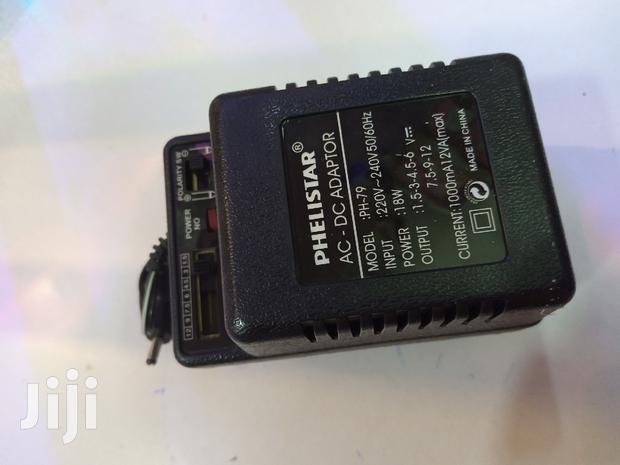 AC/DC Adaptor - main view