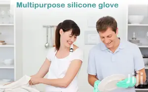 Silicone Gloves (Pair)
