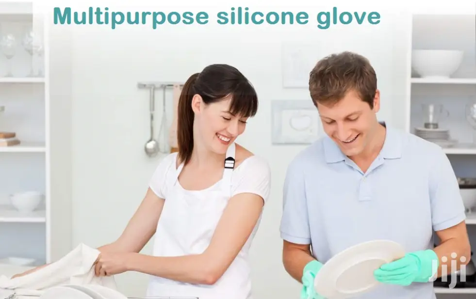 Silicone Gloves (Pair)