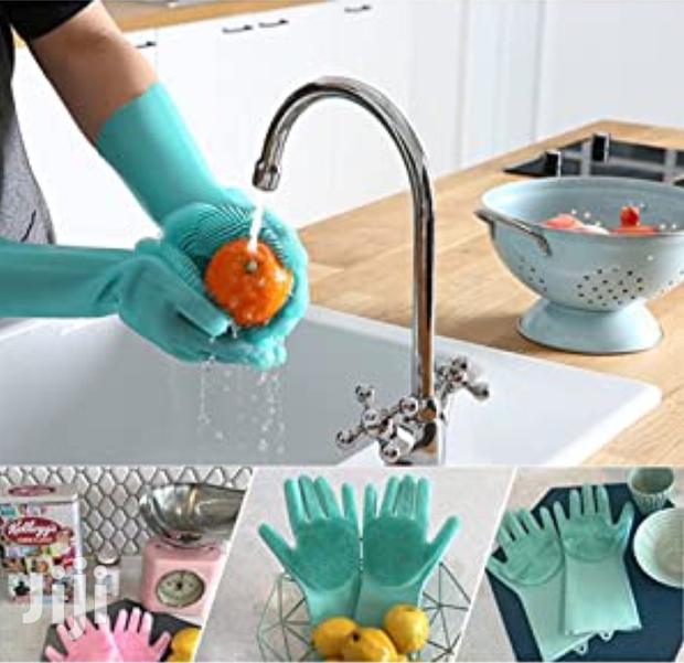 Silicone Gloves (Pair) - thumbnail 2