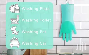 Silicone Gloves (Pair)