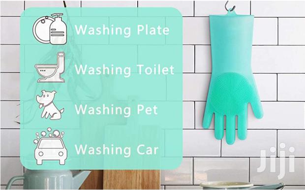 Silicone Gloves (Pair) - thumbnail 4