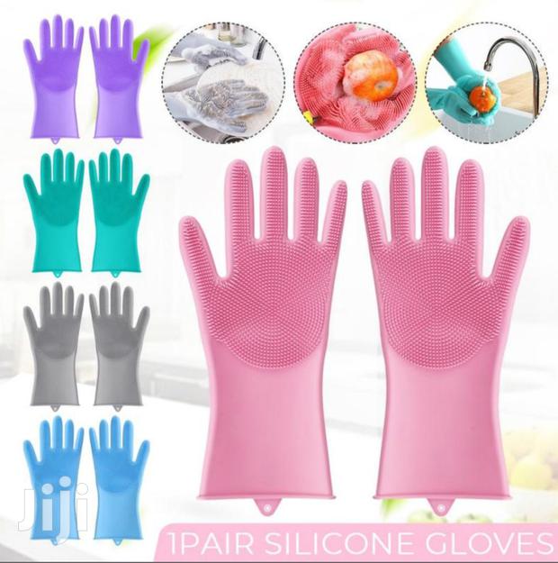 Silicone Gloves (Pair) - thumbnail 6