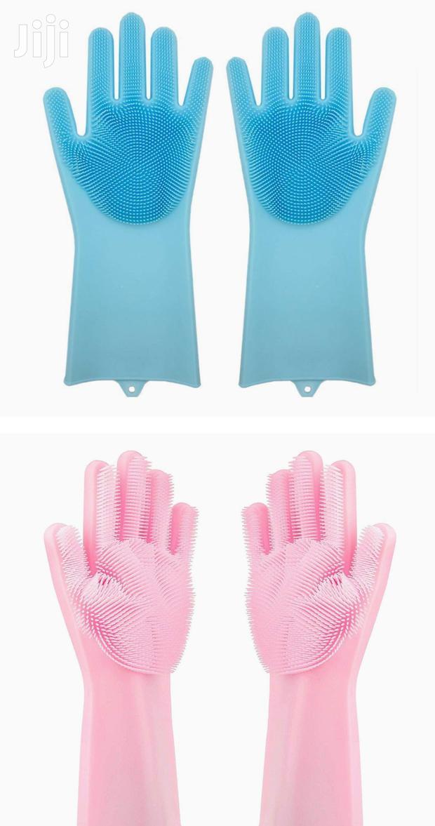 Silicone Gloves (Pair) - thumbnail 7