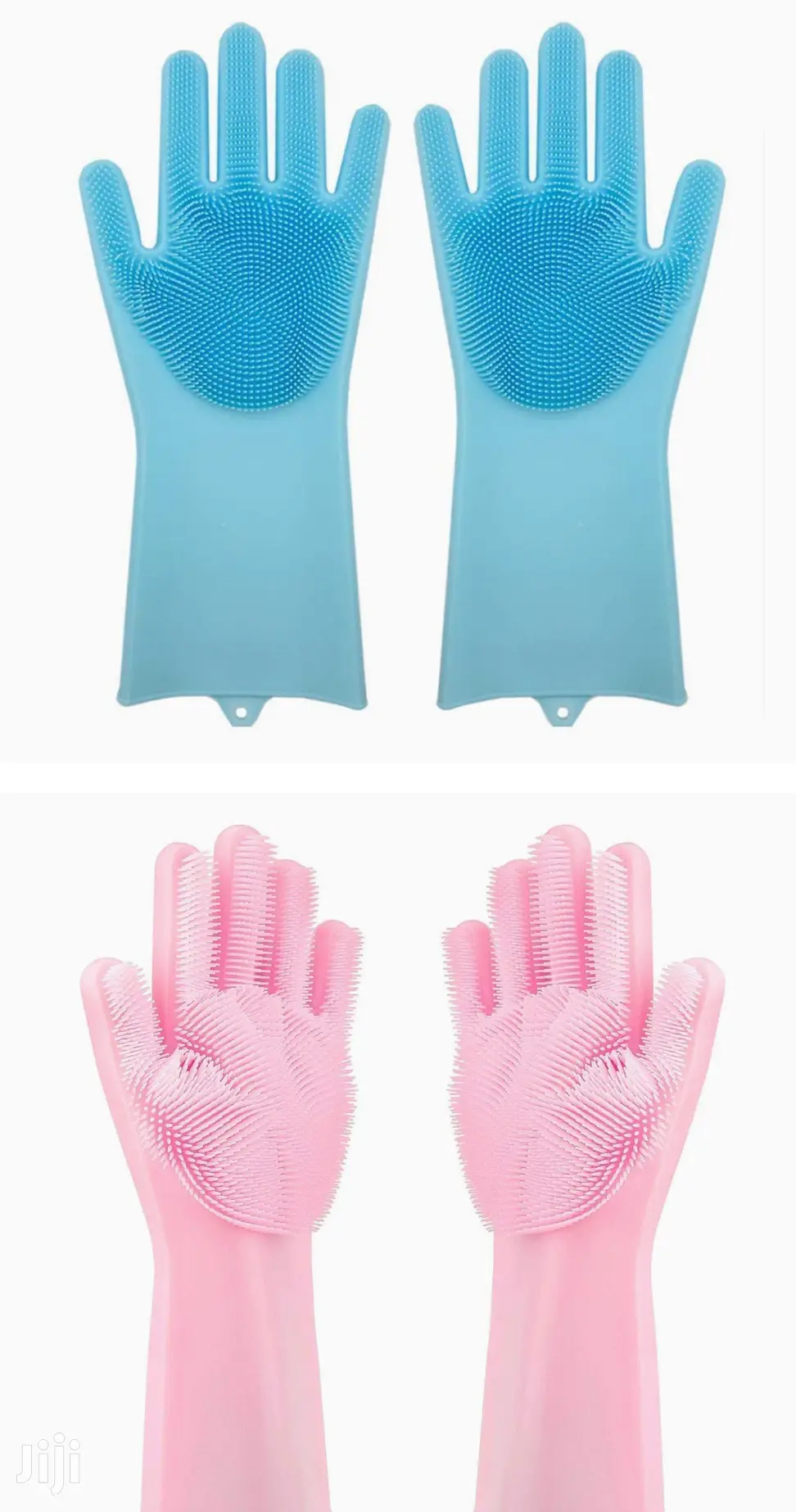 Silicone Gloves (Pair)