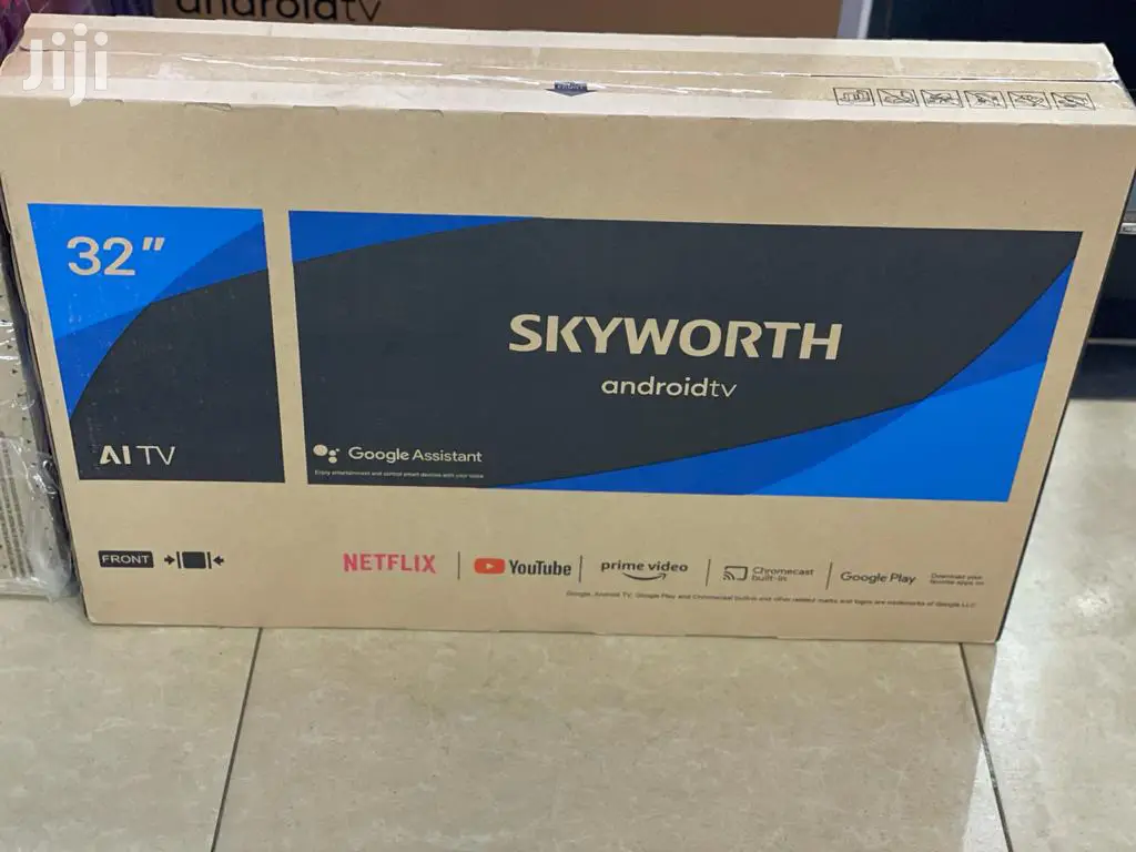 Skyworth 32 Smart Android Frameless Tv