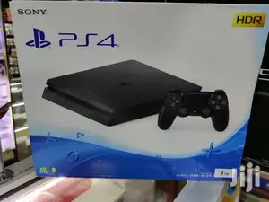 Ps4 1TB Slim Console