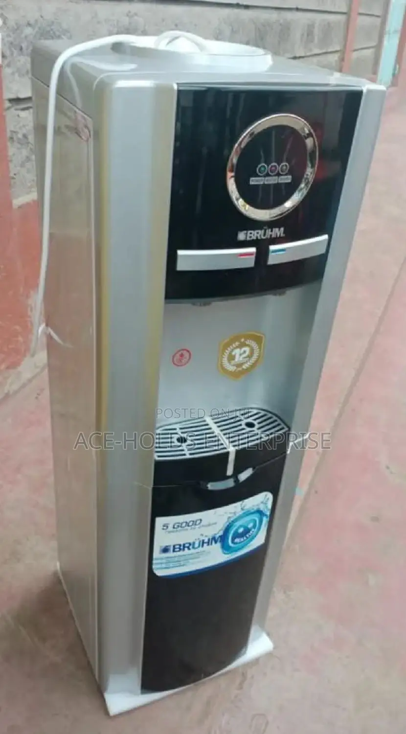 Bruhm Hot and Normal Water Dispenser.