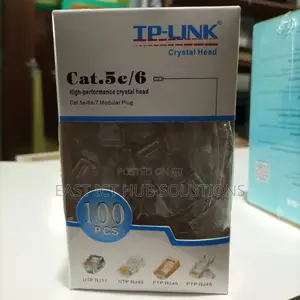 Premium Quality RJ 45 Cable Clips and Terminals