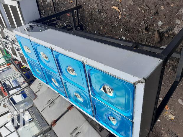 Food Wormer - main view