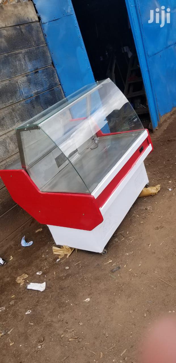 Meat Chiller - main view