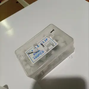 Wall Quality Cable Clips All Sizes