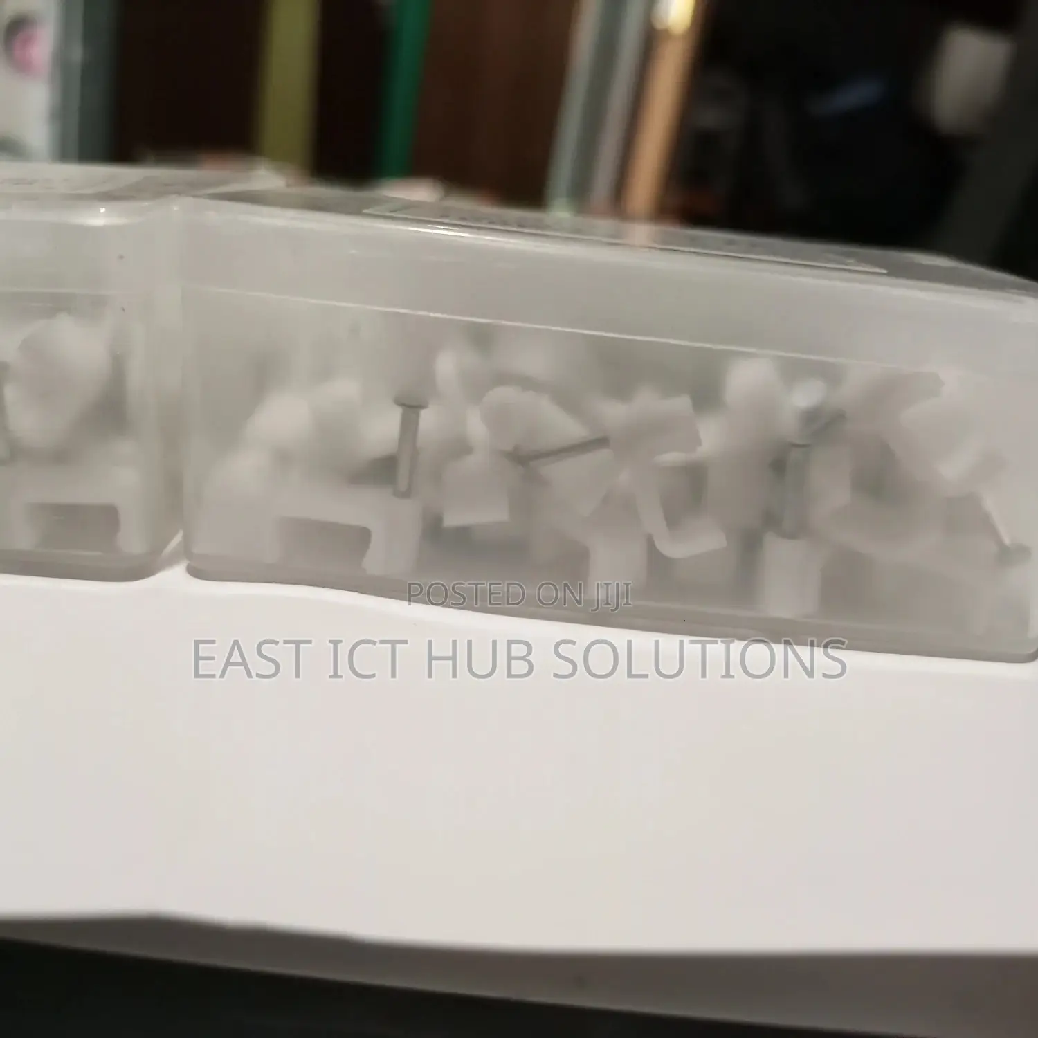Wall Quality Cable Clips All Sizes